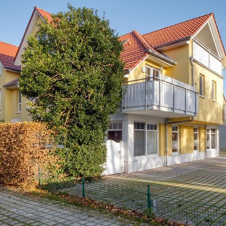 Bernstein 02 Apartment Zingst Exterior foto